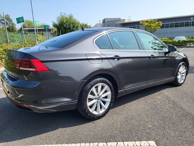2021 Volkswagen Passat