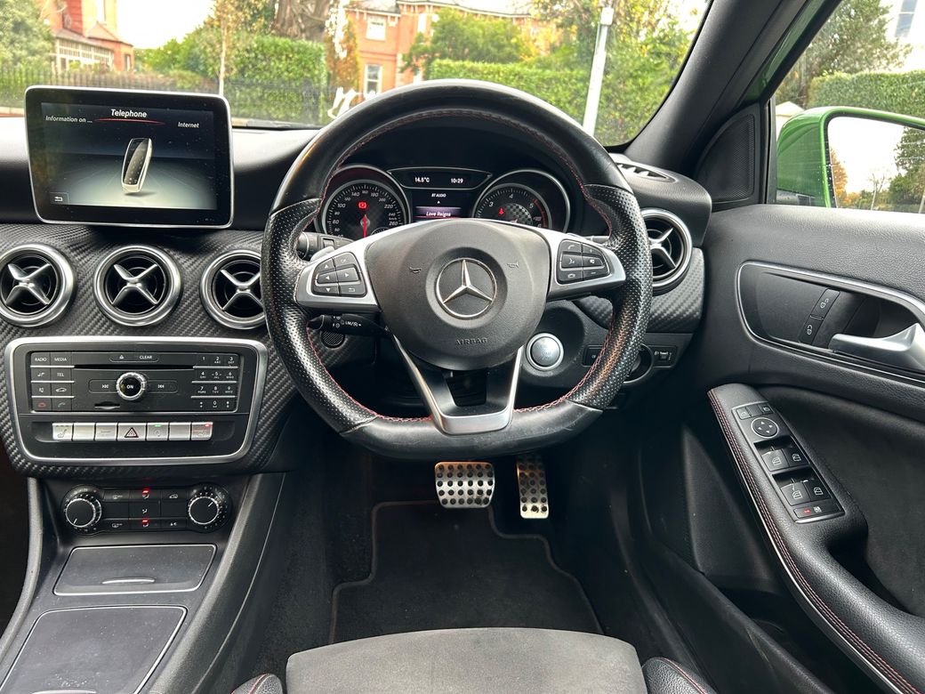 2016 Mercedes-Benz A Class