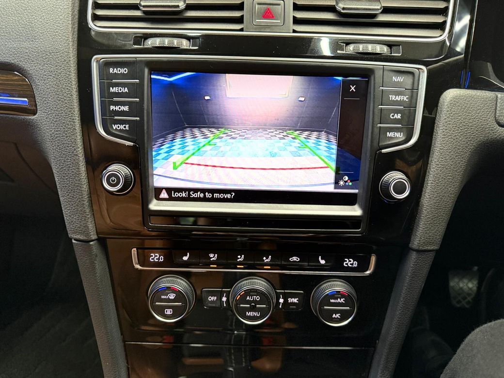 2014 Volkswagen Golf