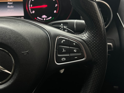 2018 Mercedes-Benz C Class