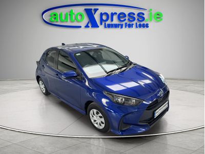 2021 Toyota Yaris
