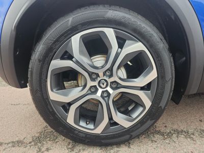 2022 Renault Captur