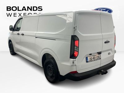 2026 Ford Transit Custom