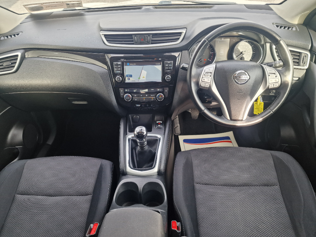 2017 Nissan Qashqai