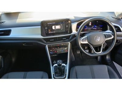 2023 Volkswagen T-Roc