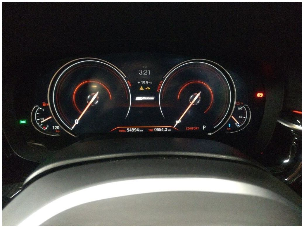 2018 BMW 5 Series
