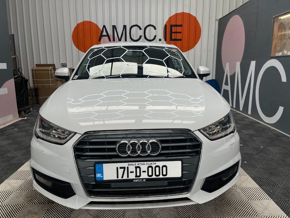 2017 Audi A1