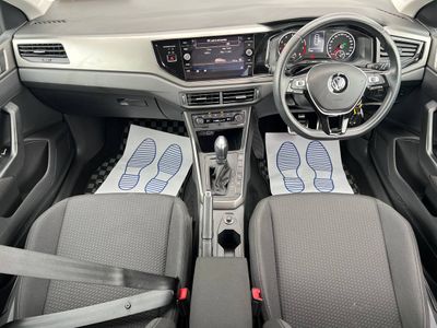 2019 Volkswagen Polo