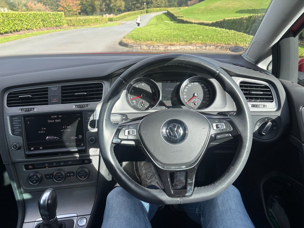 2016 Volkswagen Golf