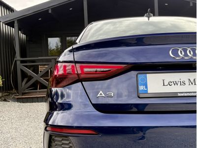 2022 Audi A3