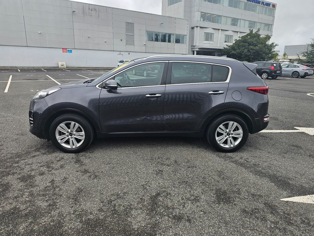 2016 Kia Sportage