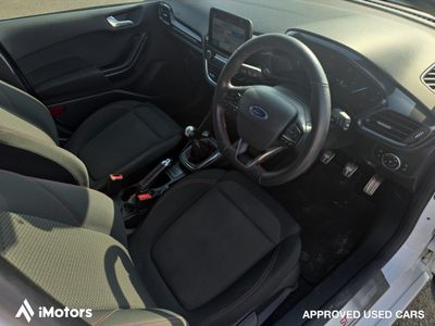 2019 Ford Fiesta