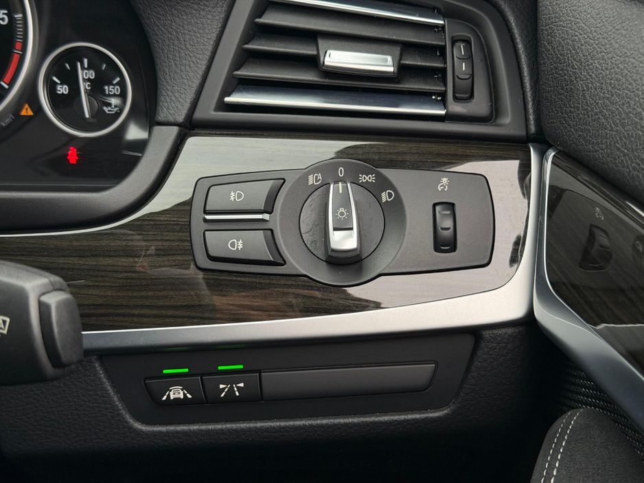 2015 BMW 5 Series