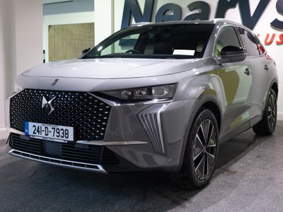 2024 DS Automobiles DS 7