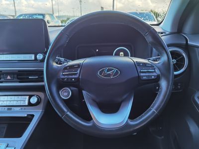 2022 Hyundai Kona