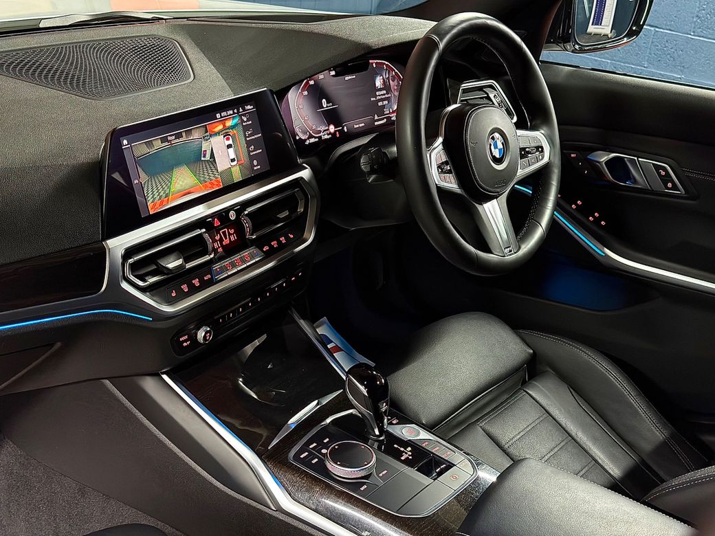 2020 BMW 3 Series