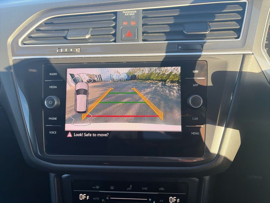 2024 Volkswagen Tiguan Allspace