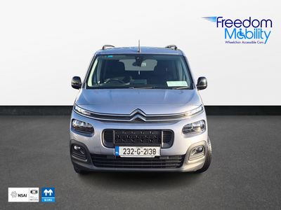 2023 Citroen Berlingo