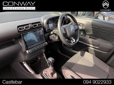 2023 Citroen C3 Aircross