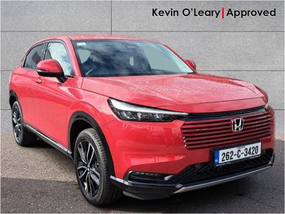 2026 Honda HR-V
