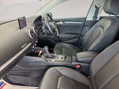 2017 Audi A3
