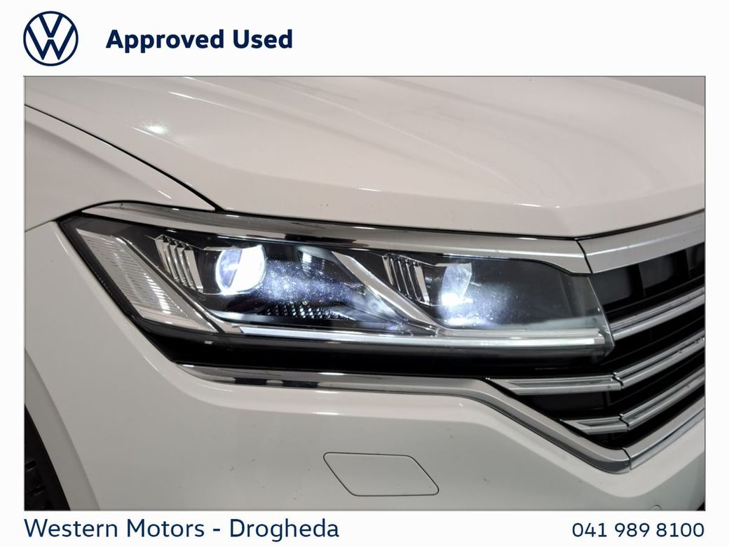 2023 Volkswagen Touareg