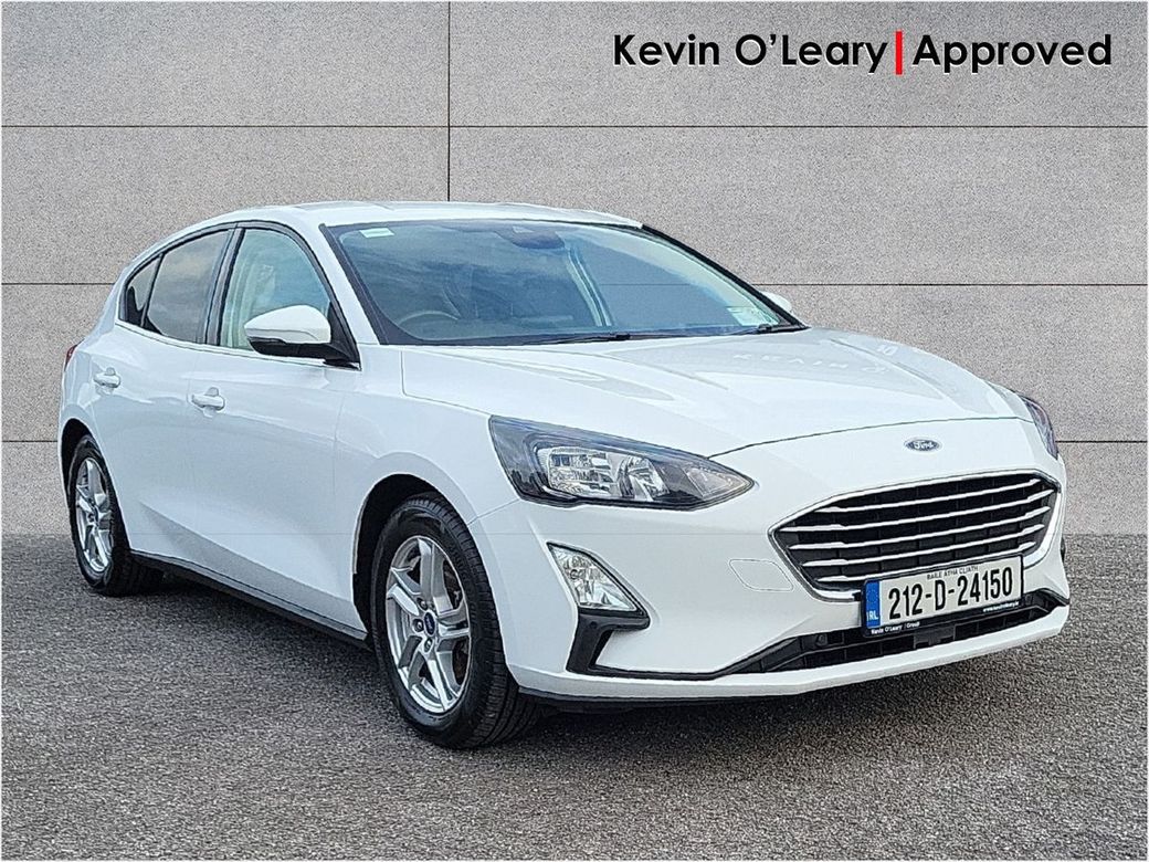 2021 Ford Focus