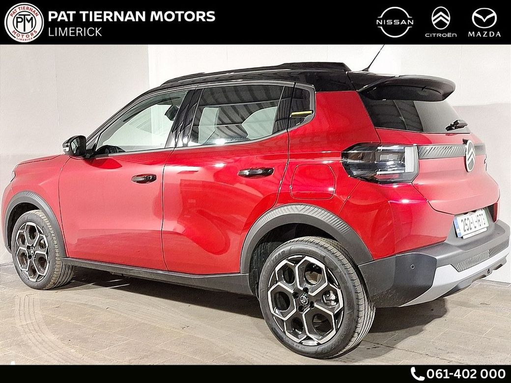 2025 Citroen C3