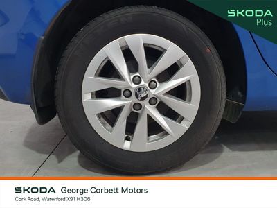 2024 Skoda Fabia