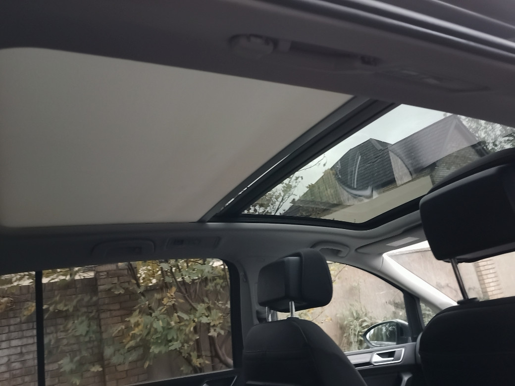 2017 Volkswagen Touran