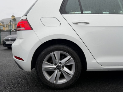 2020 Volkswagen Golf