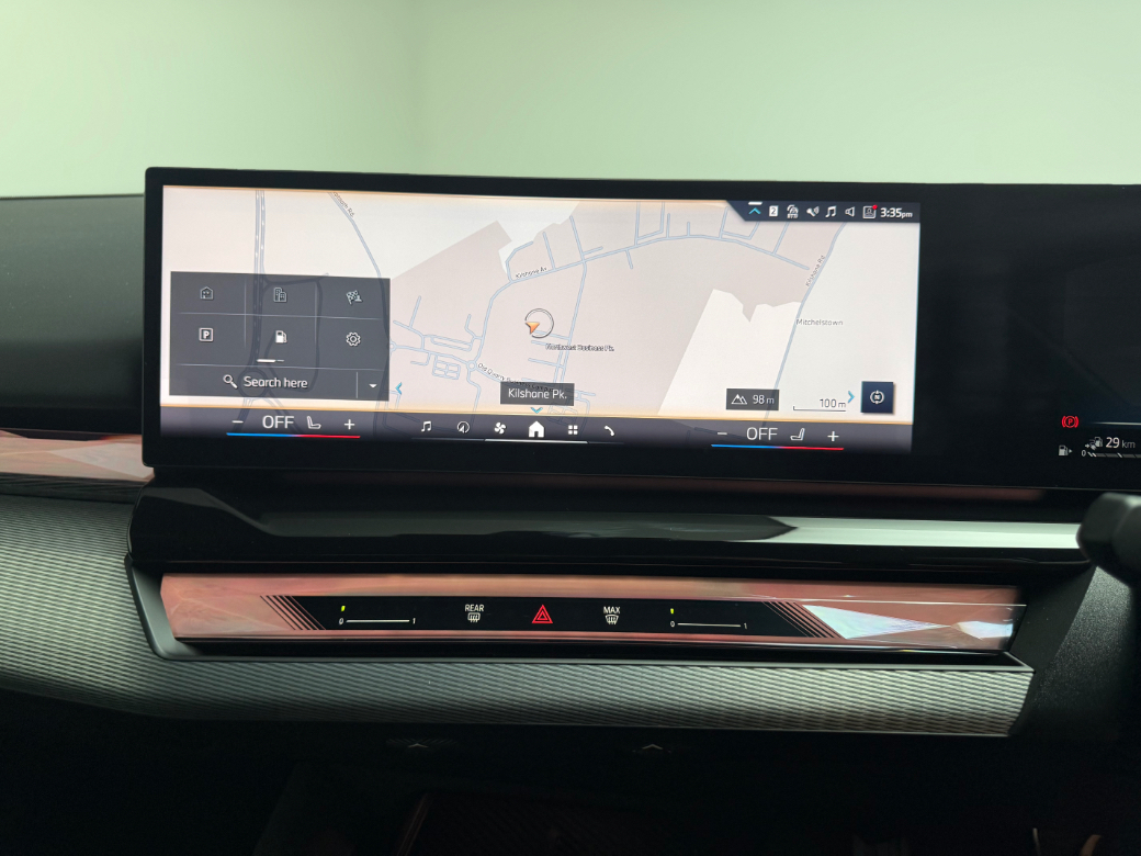 2025 BMW 5 Series