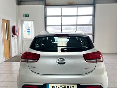2018 Kia Rio