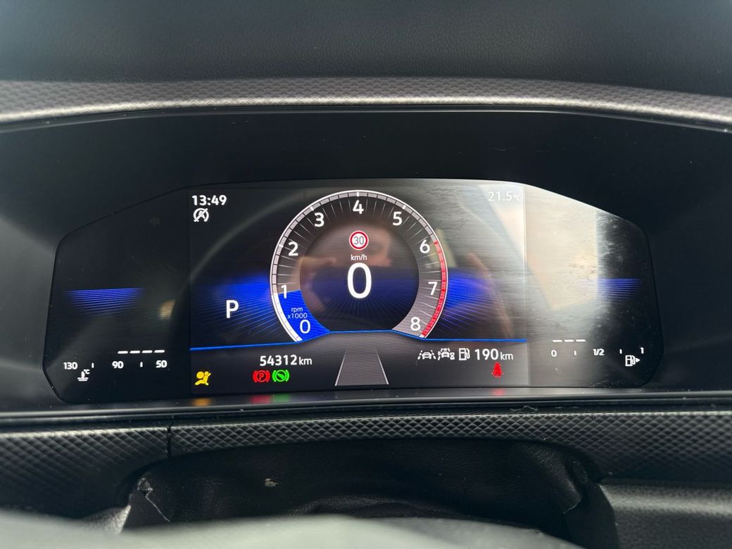 2024 Volkswagen T-Cross