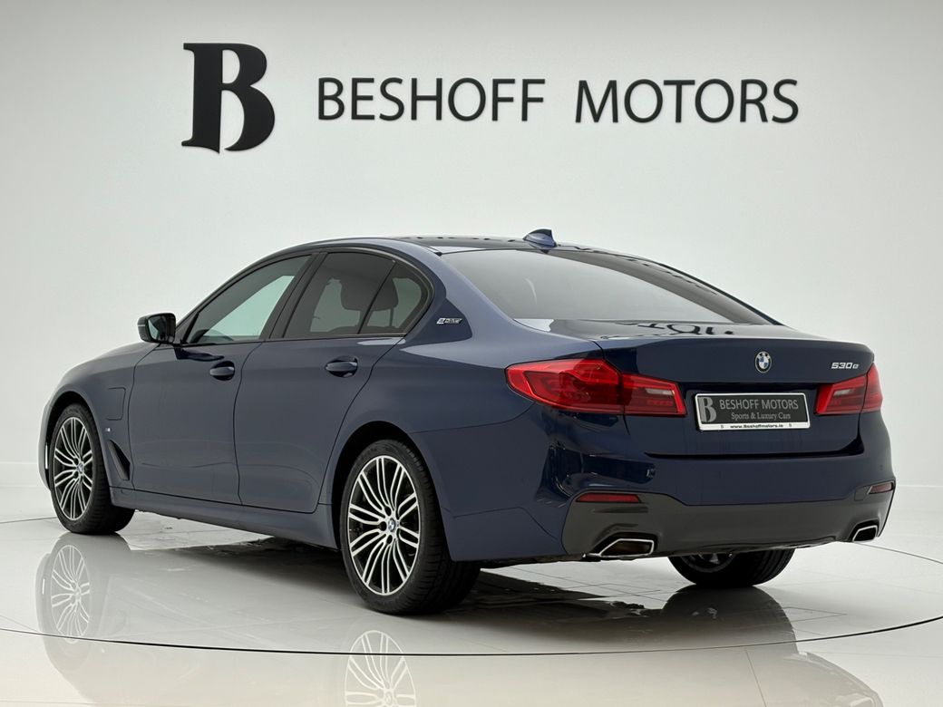 2019 BMW 5 Series