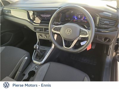 2025 Volkswagen Polo