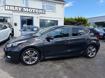 2017 Kia Ceed