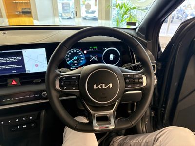 2024 Kia Sportage