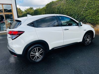 2015 Honda Vezel