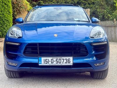 2015 Porsche Macan