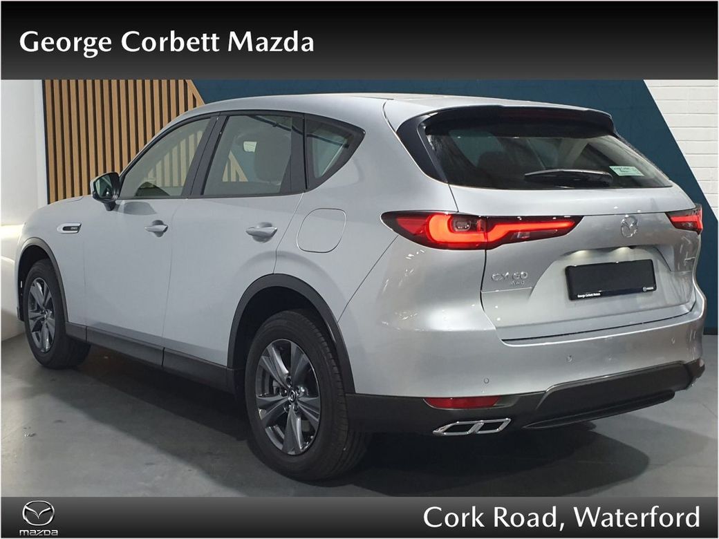 2026 Mazda CX-60