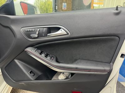2016 Mercedes-Benz CLA Class