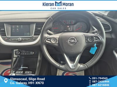 2021 Opel Grandland X