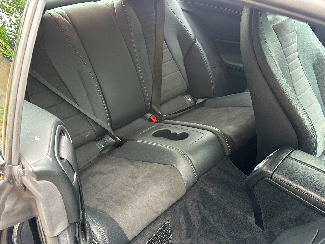 2018 Mercedes-Benz E Class