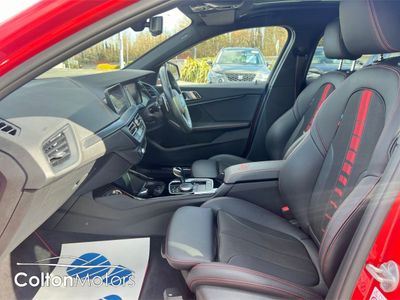 2021 BMW 1 Series