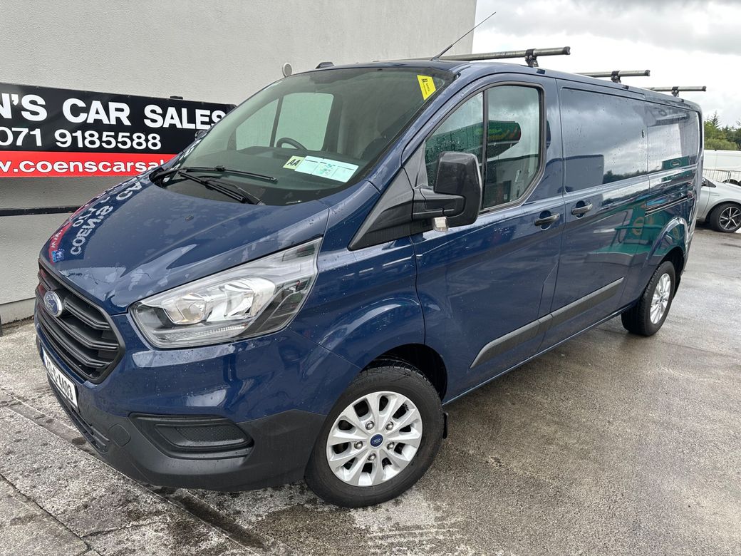 2021 Ford Transit