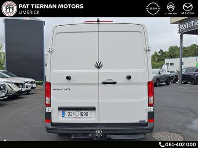 2023 Volkswagen Crafter