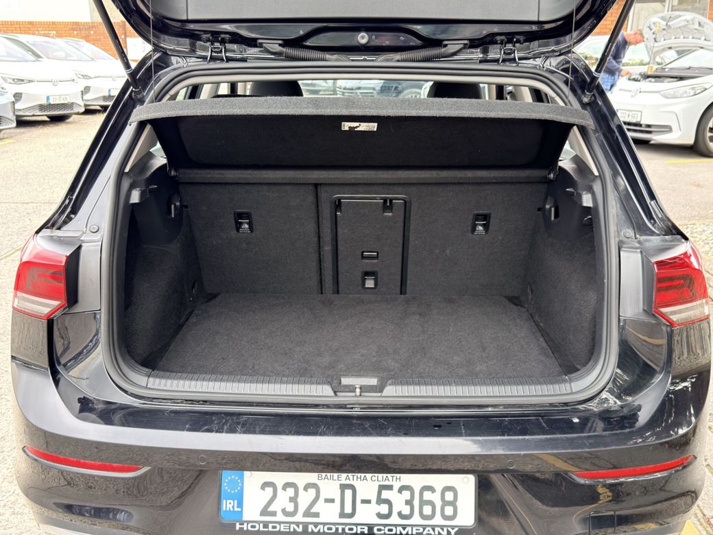 2023 Volkswagen Golf