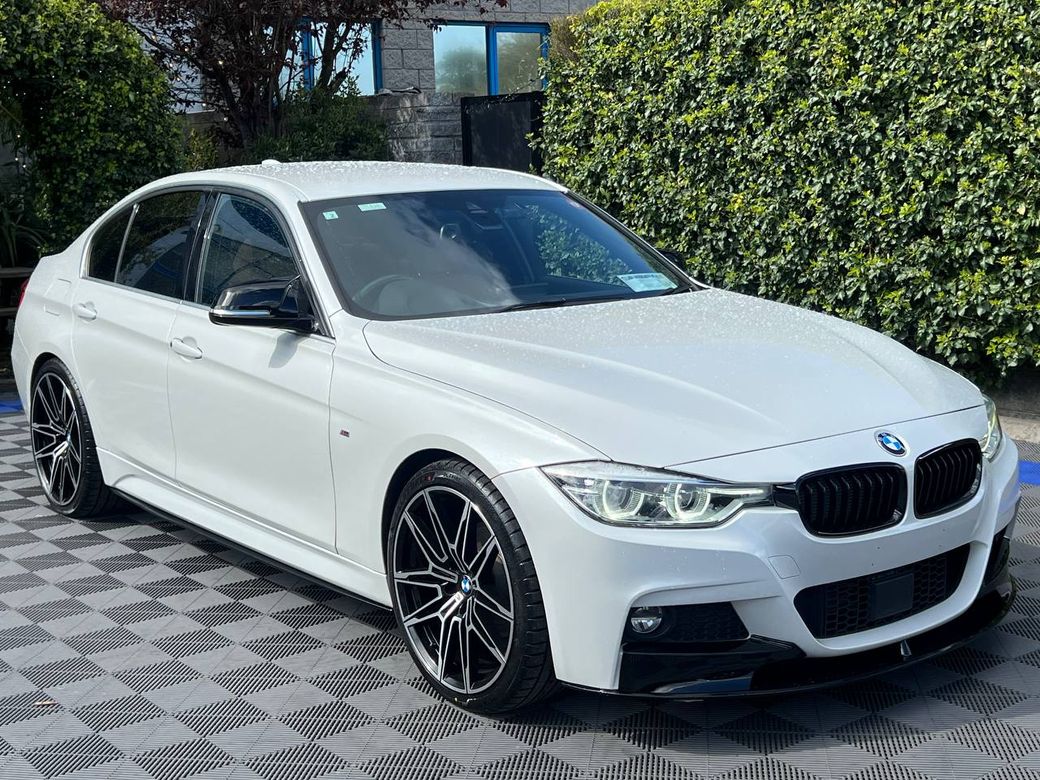 2018 BMW 3 Series