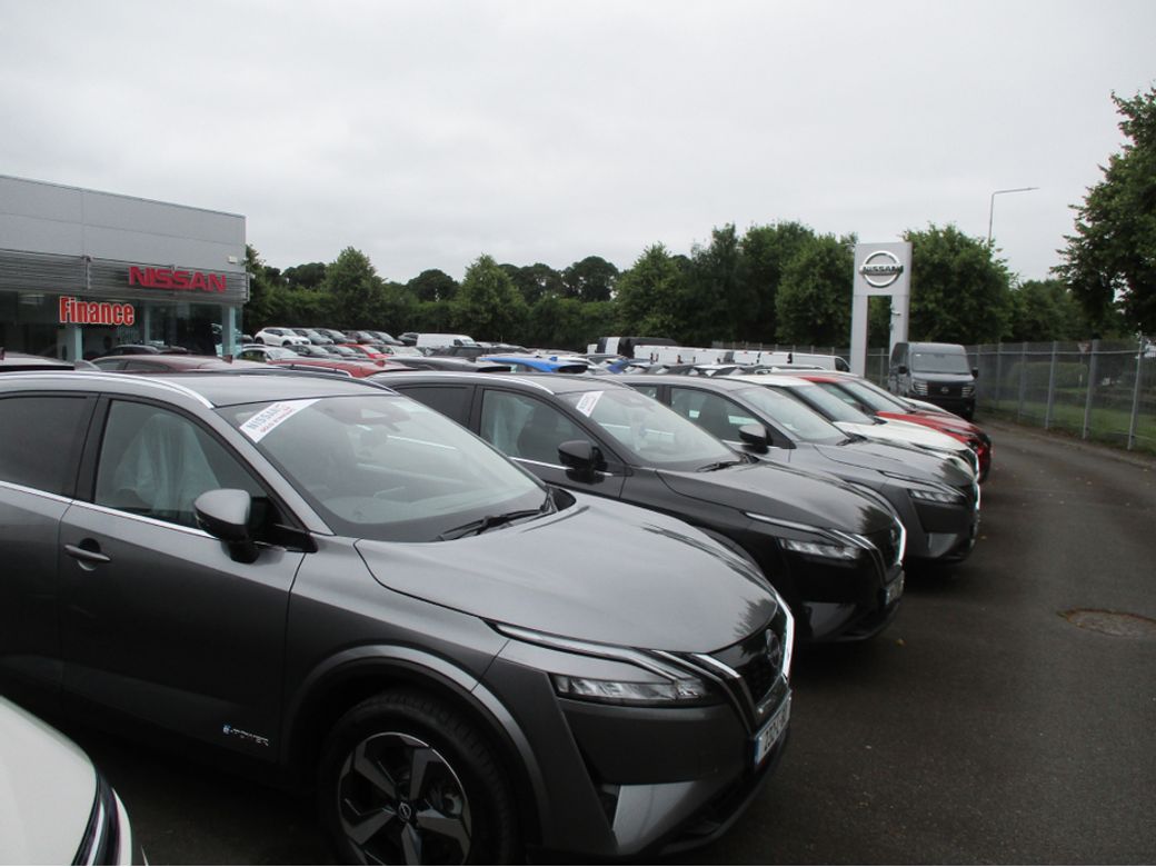 2023 Nissan Qashqai